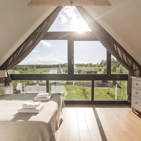 Siema Ferienhaus Siemiany