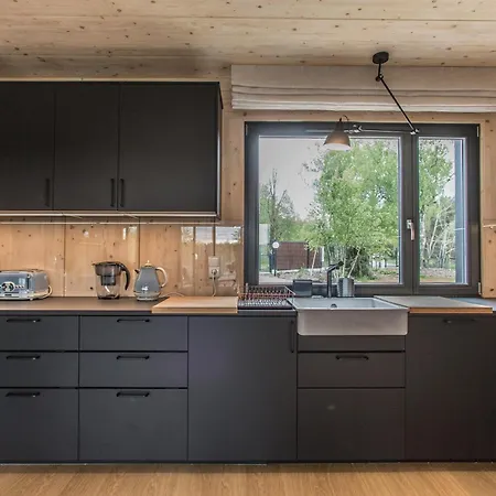Ferienhaus Siema Siemiany