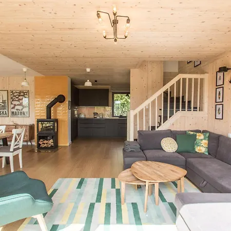 Ferienhaus Siema Siemiany
