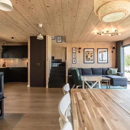 Ferienhaus Siema Siemiany