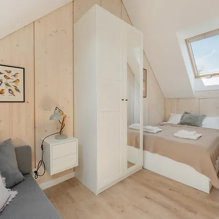 Siema Vakantiehuis Siemiany