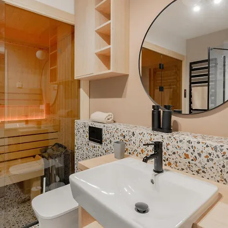 Ferienhaus Siema Siemiany
