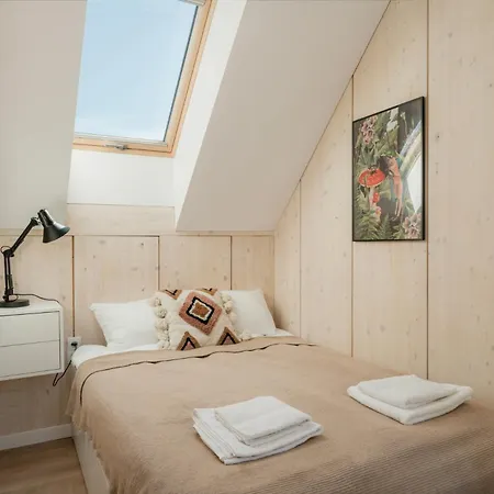 Ferienhaus Siema Siemiany