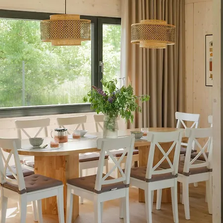 Ferienhaus Siema Siemiany