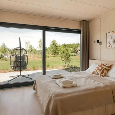 Vakantiehuis Siema Siemiany