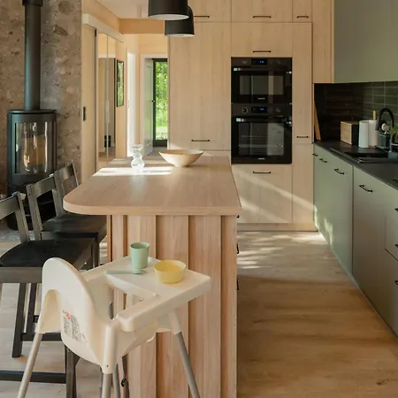 Siema Ferienhaus Siemiany