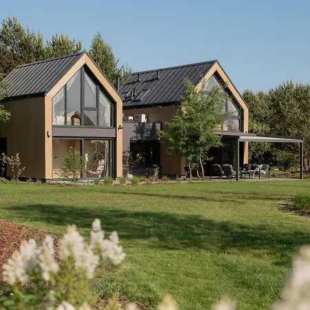 Siema Vakantiehuis Siemiany